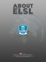 about ELSL