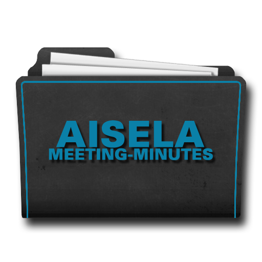 AISELA meeting minutes